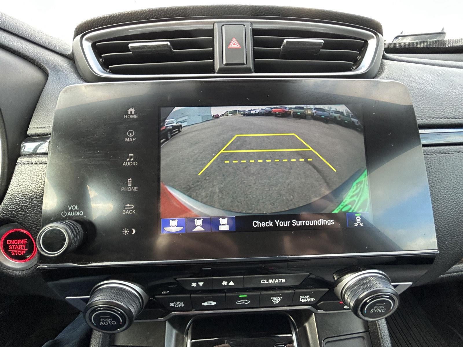 2022 Honda CR-V Touring