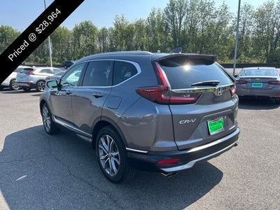 2021 Honda CR-V Touring