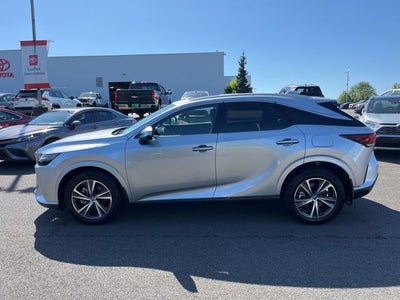 2024 Lexus RX 350 Premium