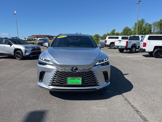 2024 Lexus RX 350 Premium
