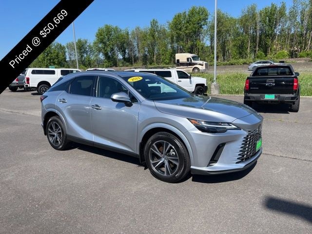 2024 Lexus RX 350 Premium