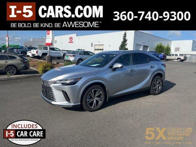 2024 Lexus RX 350 Premium