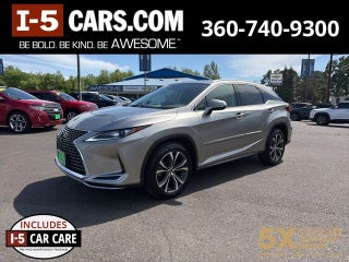 2020 Lexus RX 350
