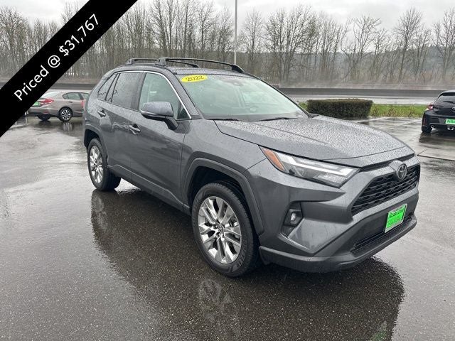 2022 Toyota RAV4 XLE Premium