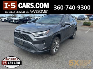 2022 Toyota RAV4 XLE Premium