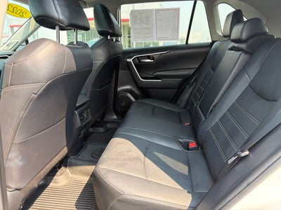 2022 Toyota RAV4 XLE Premium