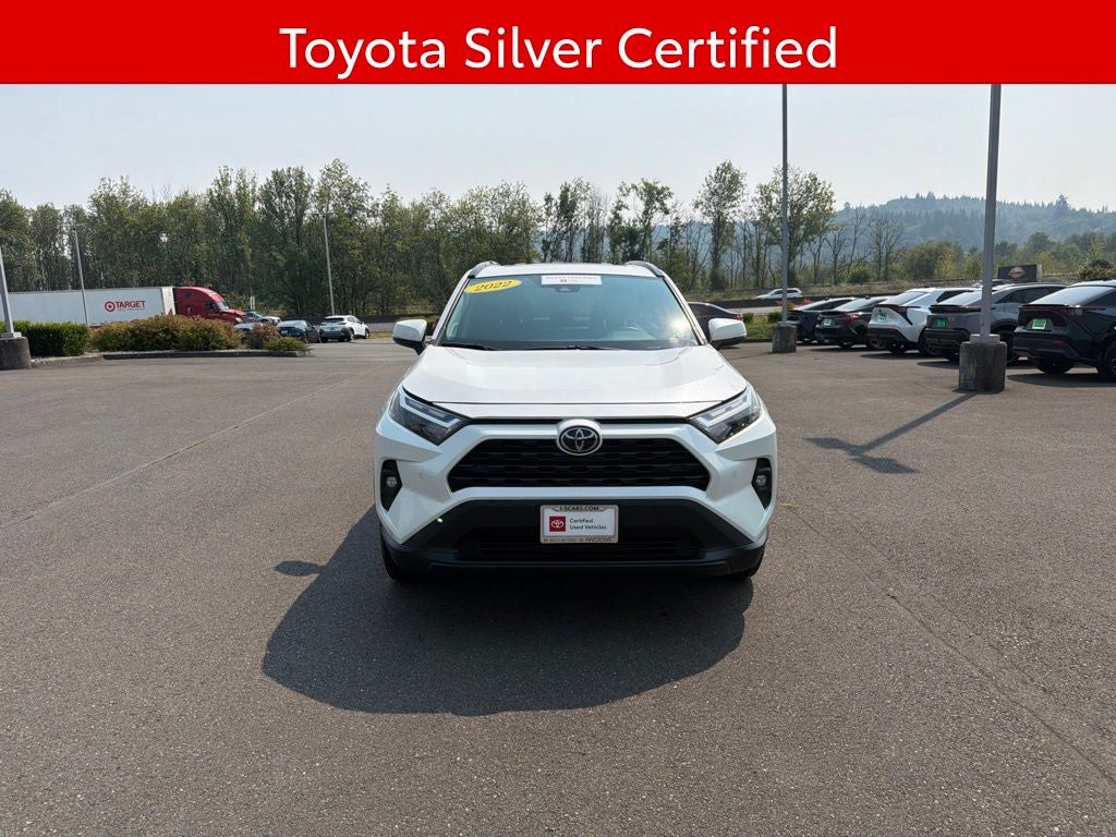 2022 Toyota RAV4 XLE Premium