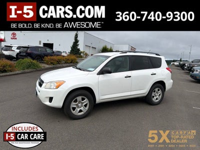 2011 Toyota RAV4 Base