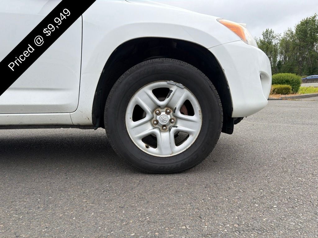 2011 Toyota RAV4 Base