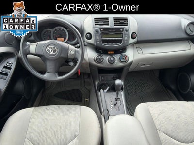 2011 Toyota RAV4 Base