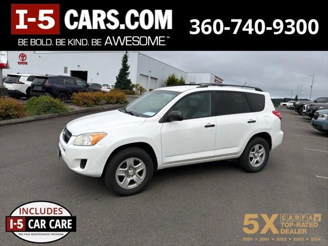 2011 Toyota RAV4 Base
