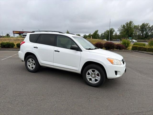 2011 Toyota RAV4 Base