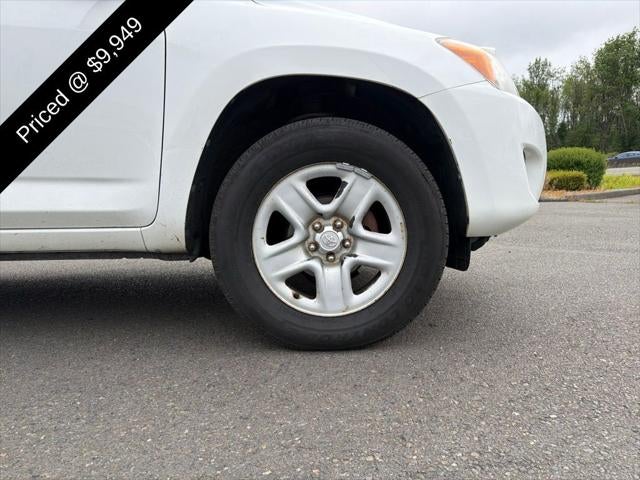 2011 Toyota RAV4 Base