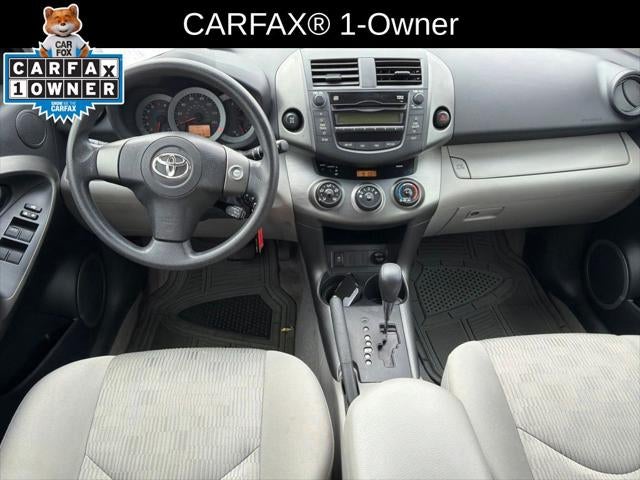 2011 Toyota RAV4 Base