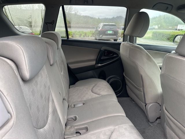 2010 Toyota RAV4 Base