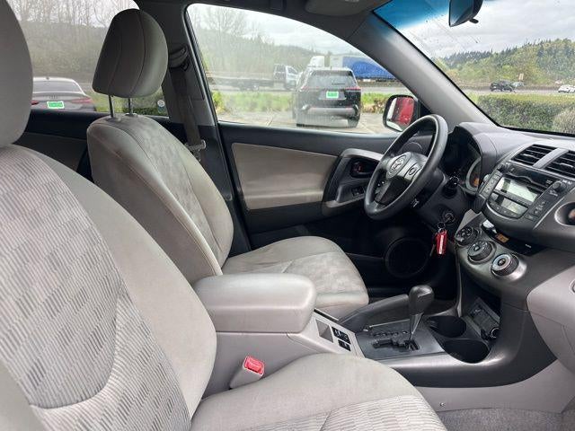 2010 Toyota RAV4 Base