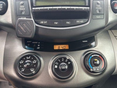 2010 Toyota RAV4 Base