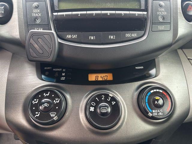 2010 Toyota RAV4 Base