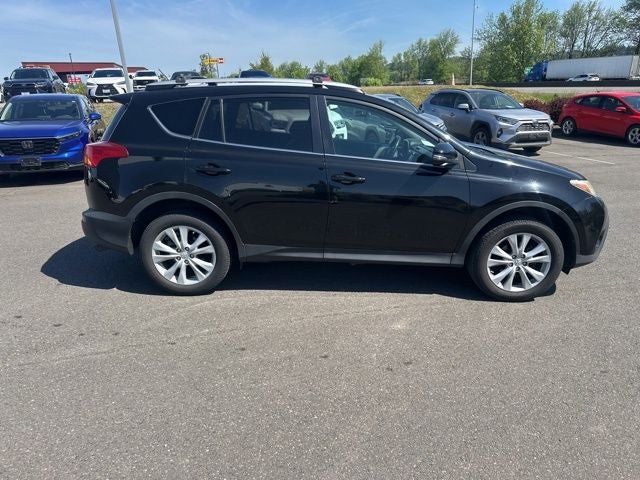 2014 Toyota RAV4 Limited