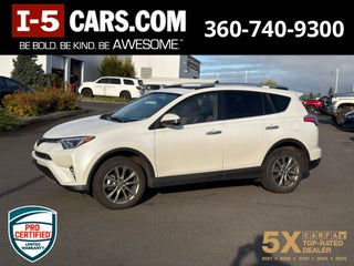 2016 Toyota RAV4 Limited