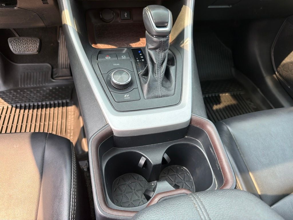 2020 Toyota RAV4 Hybrid Limited