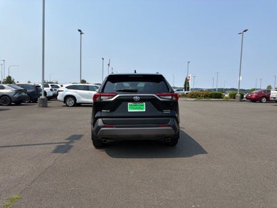 2020 Toyota RAV4 Hybrid Limited