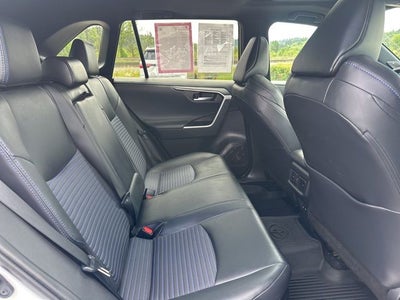 2021 Toyota RAV4 Hybrid XSE