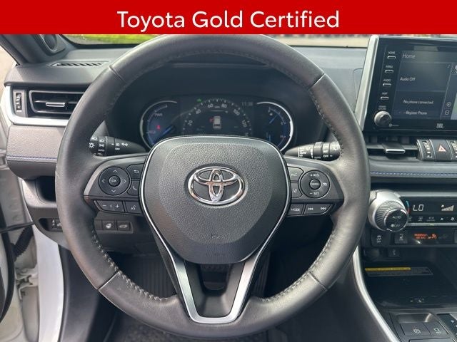 2021 Toyota RAV4 Hybrid XSE