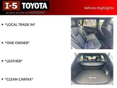 2021 Toyota RAV4 Hybrid XSE