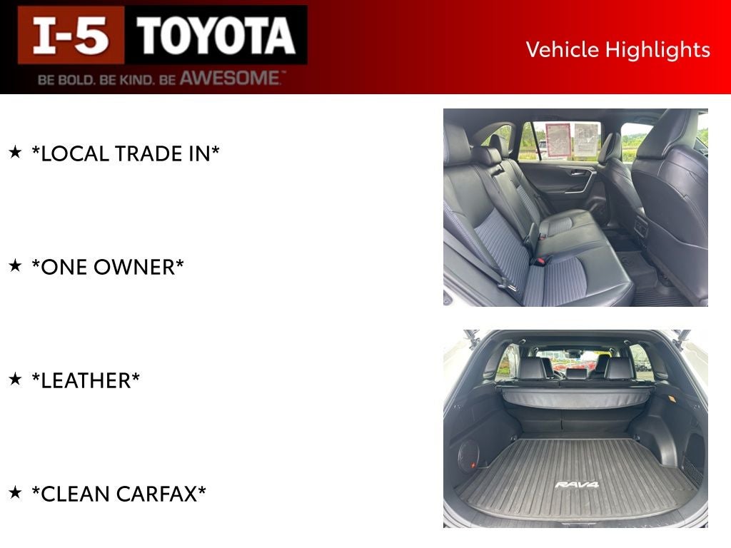 2021 Toyota RAV4 Hybrid XSE