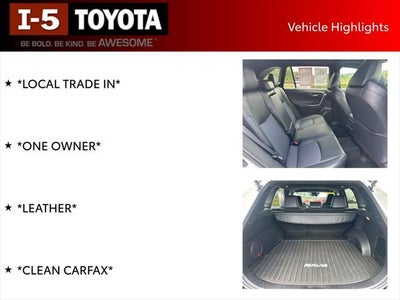 2021 Toyota RAV4 Hybrid XSE
