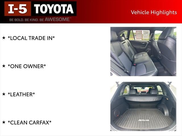 2021 Toyota RAV4 Hybrid XSE