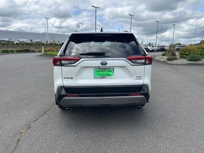 2021 Toyota RAV4 Hybrid XSE
