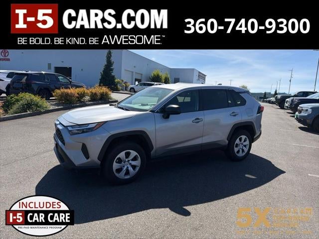 2024 Toyota RAV4 LE