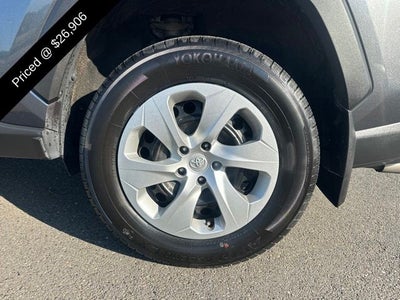 2019 Toyota RAV4 LE