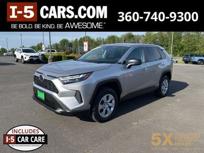 2023 Toyota RAV4 LE