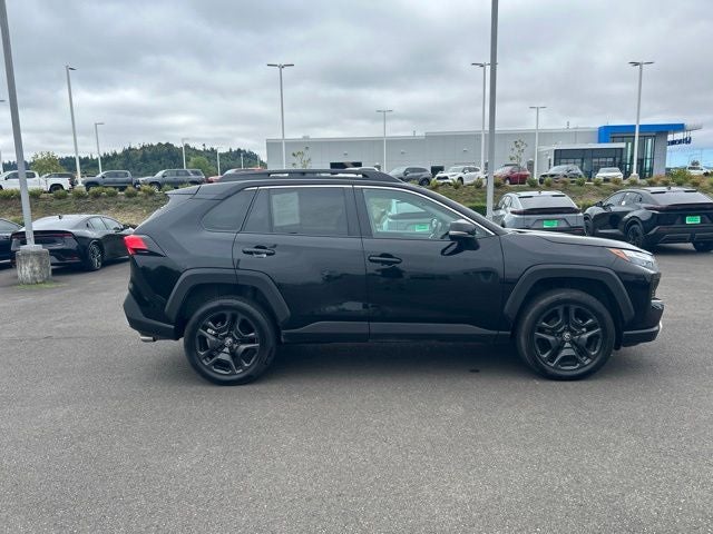 2024 Toyota RAV4 Adventure