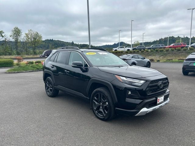 2024 Toyota RAV4 Adventure