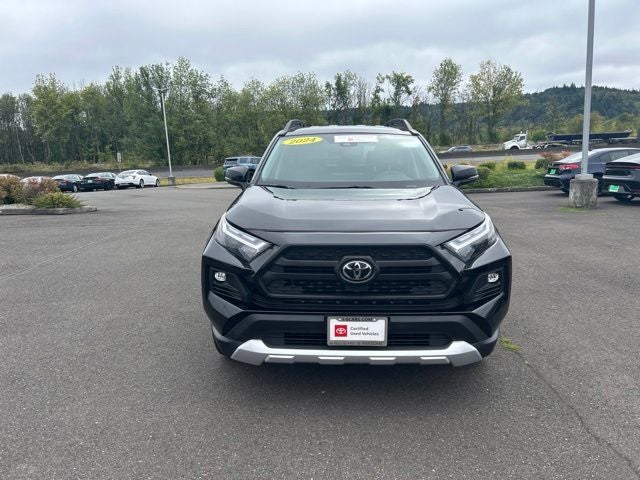 2024 Toyota RAV4 Adventure