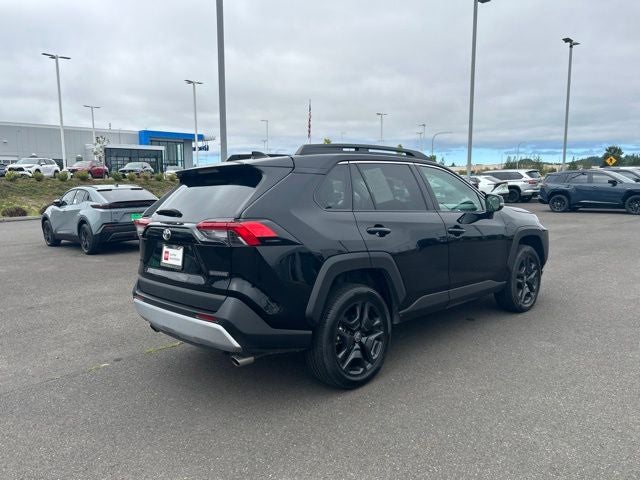 2024 Toyota RAV4 Adventure