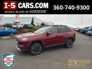 2019 Toyota RAV4 Adventure