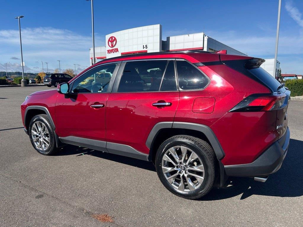 2019 Toyota RAV4 Limited