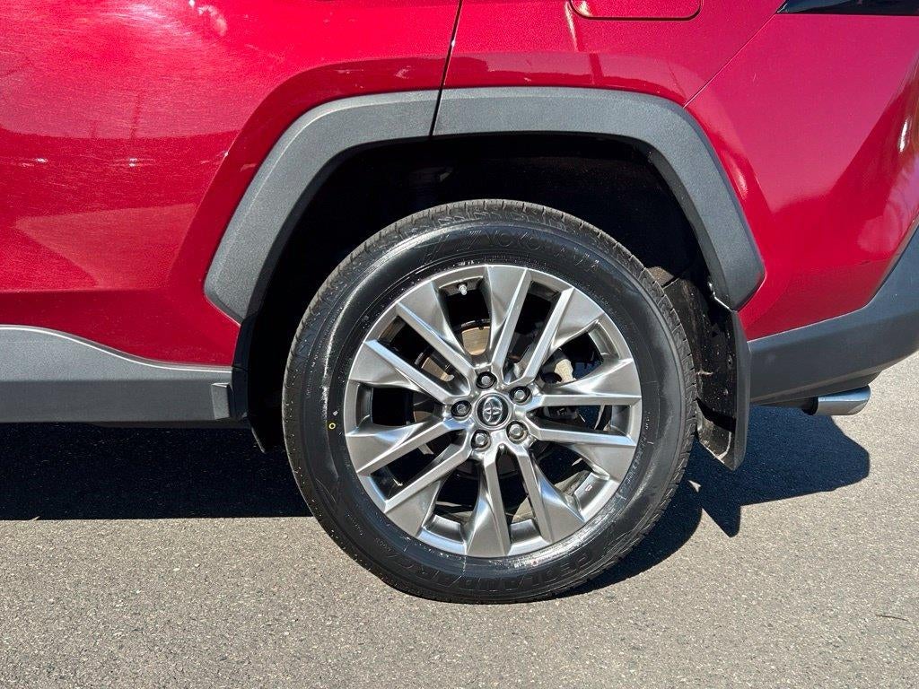 2019 Toyota RAV4 Limited
