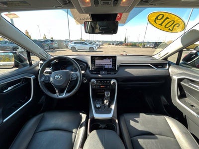 2019 Toyota RAV4 Limited
