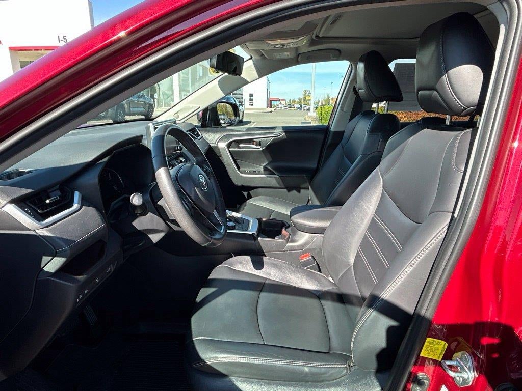 2019 Toyota RAV4 Limited