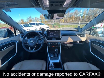 2022 Toyota RAV4 Limited