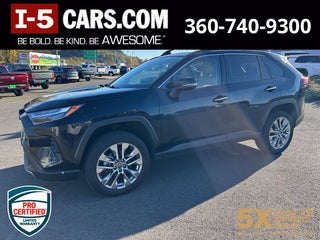 2022 Toyota RAV4 Limited
