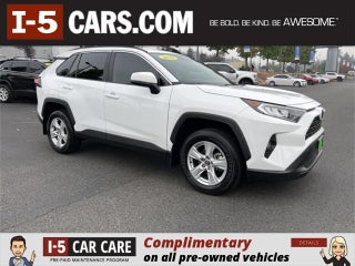 2020 Toyota RAV4 XLE