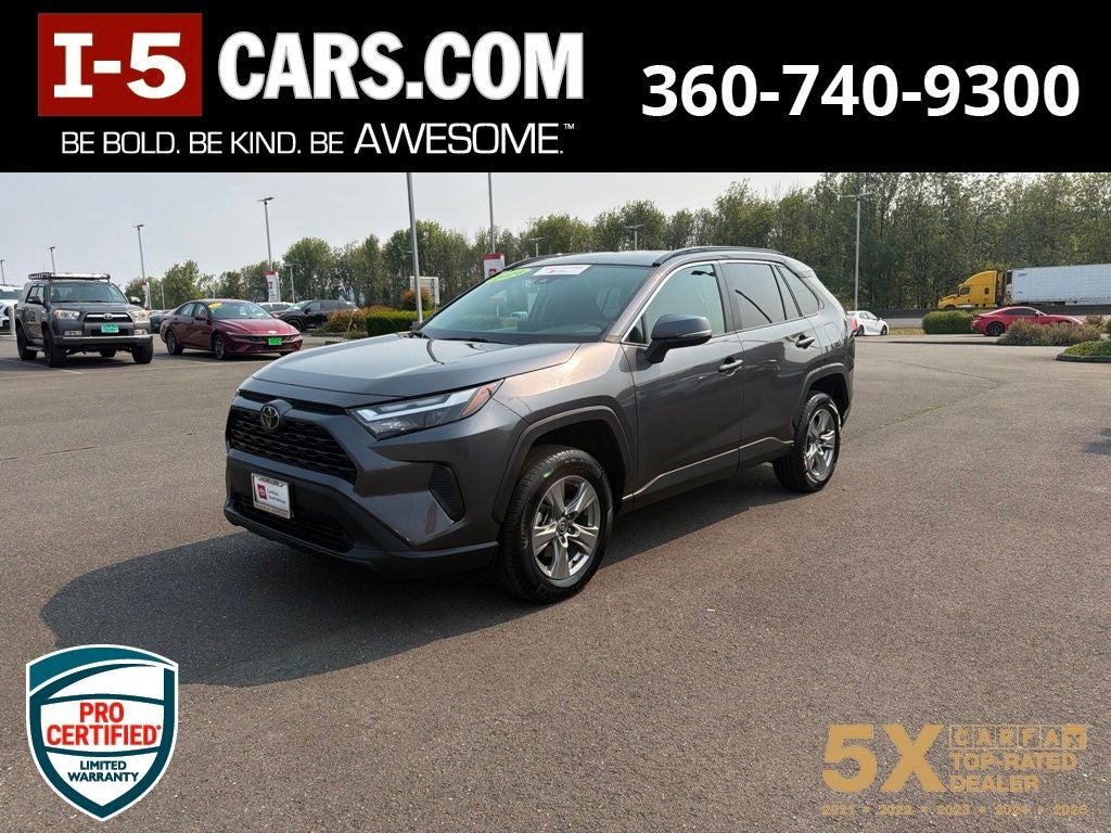 2024 Toyota RAV4 XLE