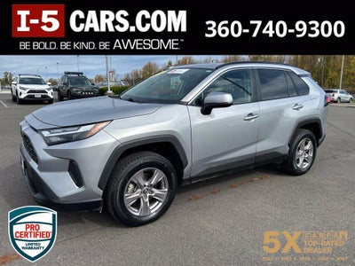 2024 Toyota RAV4 XLE
